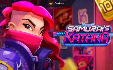 Samurai's Katana