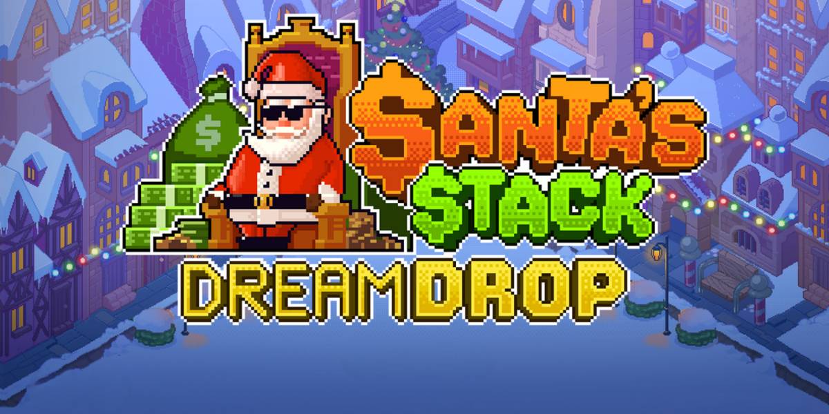 Santa's Stack Dream Drop