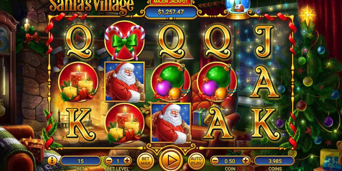 Santa’s Village