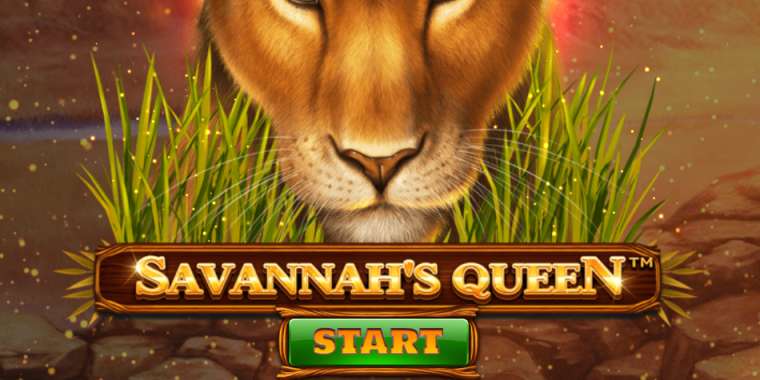 Play Savannah's Queen slot