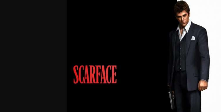 Play Scarface slot