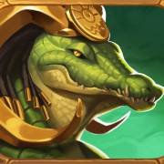 Scepter of Anubis: Crocodile