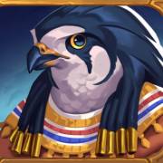 Scepter of Anubis: Falcon