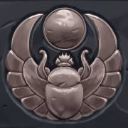 Scepter of Anubis: Brown scarab