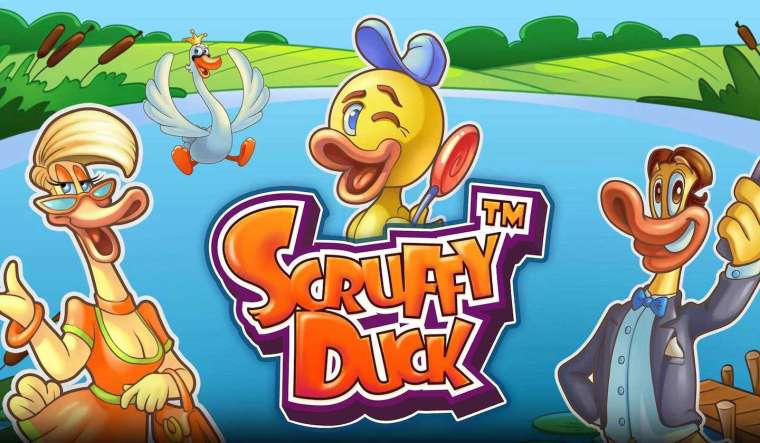 Play Scruffy Duck slot