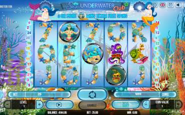 Sea Underwater Club
