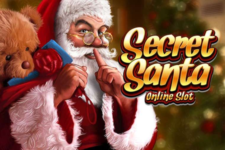 Play Secret Santa slot