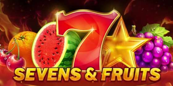 Sevens and Fruits (Playson)