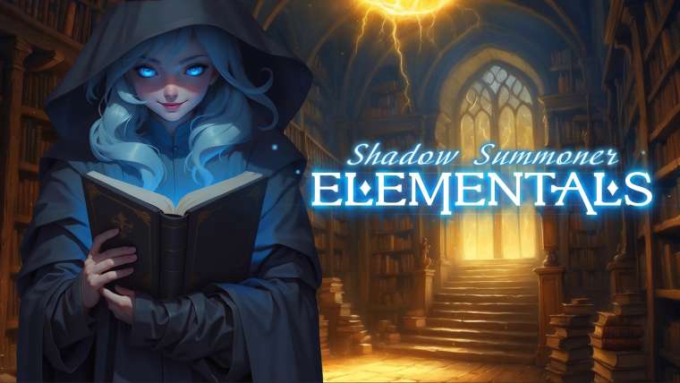 Play Shadow Summoner Elementals slot
