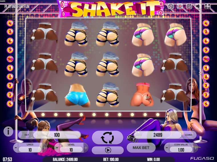 Play Shake It slot