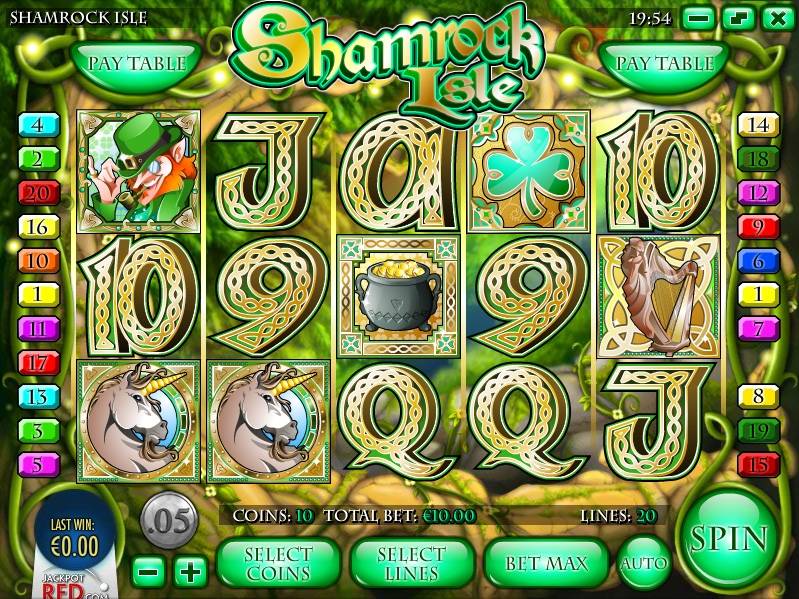 Shamrock Isle