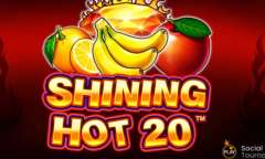 Play Shining Hot 20
