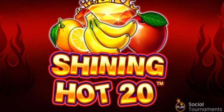 Play Shining Hot 20 slot