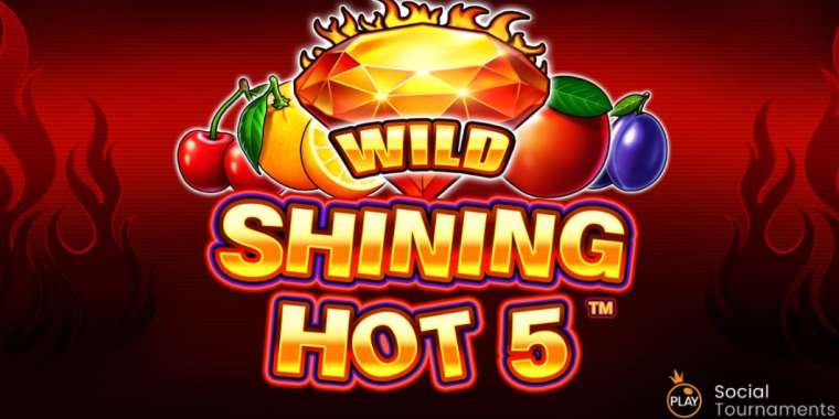 Play Shining Hot 5 slot