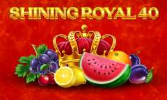 Play Shining Royal 40