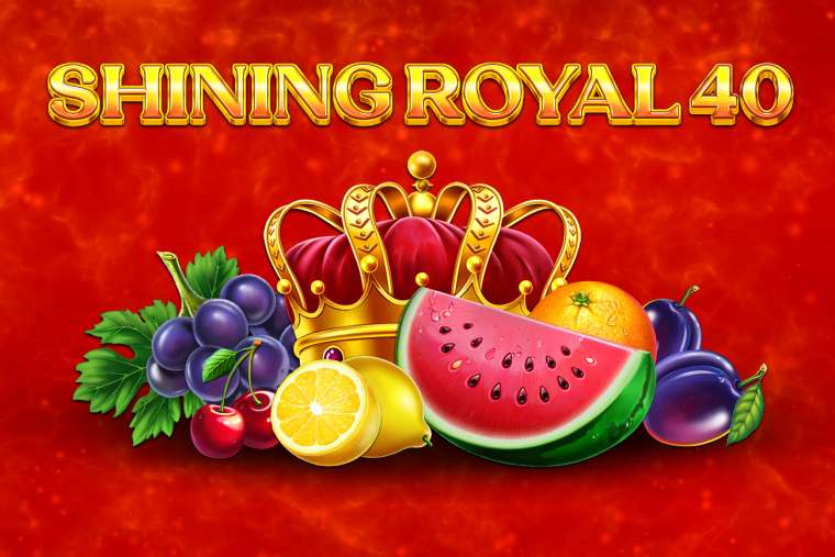 Play Shining Royal 40 slot