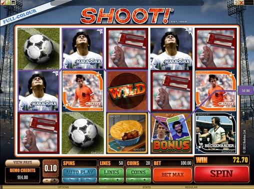 Shoot!