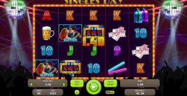Singles Day: 
