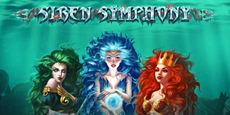 Play Siren Symphony slot