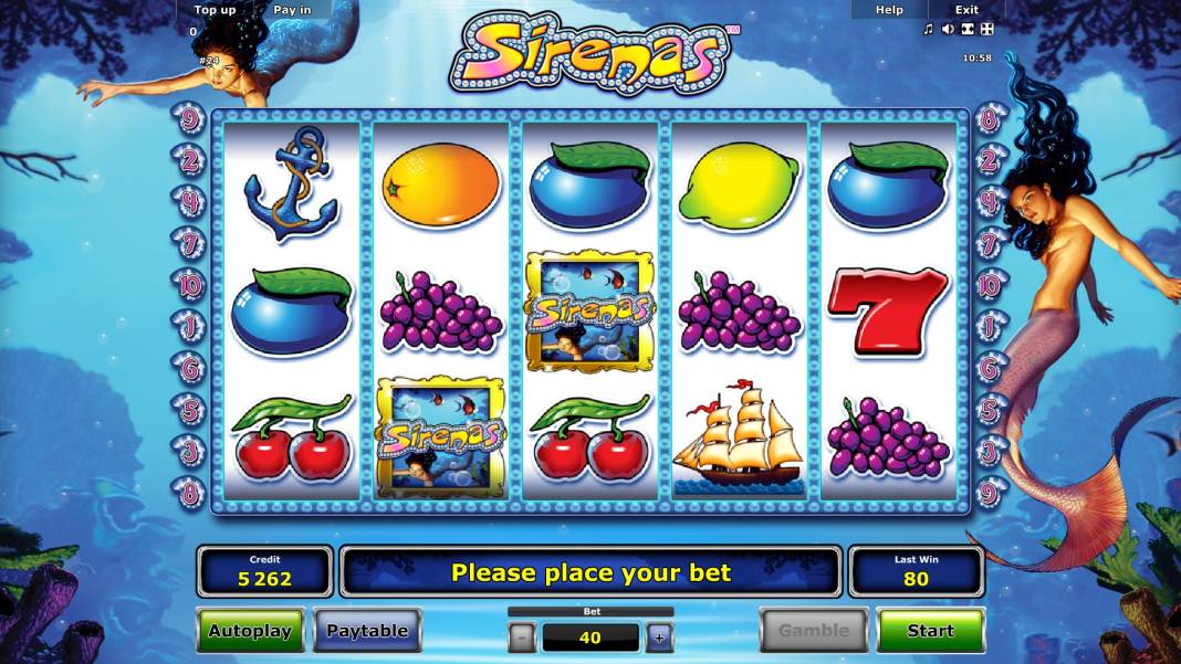 Sirenas