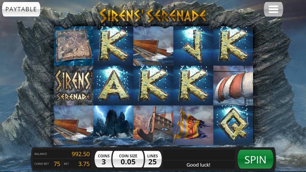 Sirens’ Serenade