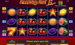 Play Sizzling Hot 6 Extra Gold