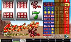 Play Sizzling Scorpions