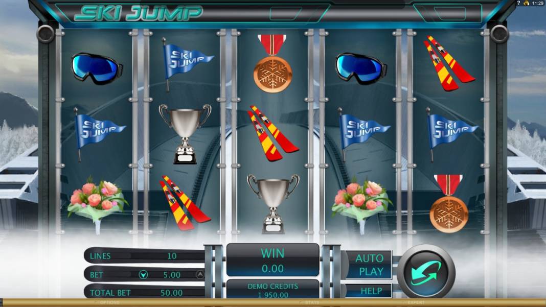 Ski Jump