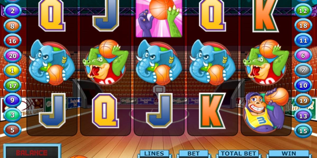 Slot Dunk