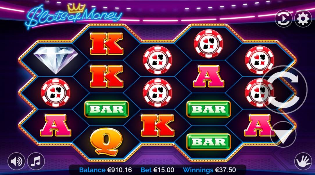 Slots of Money