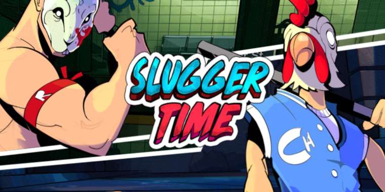 Play Slugger Time slot