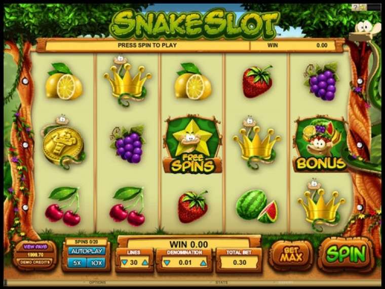 Slot gratis Snake Slot Slot gratis Snake Slot