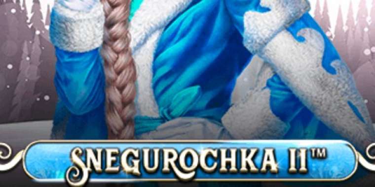 Play Snegurochka 2 slot