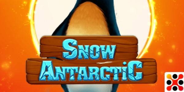 Snow Antarctic