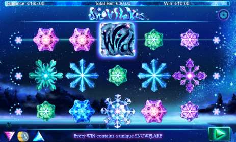 Snowflakes (NextGen Gaming)
