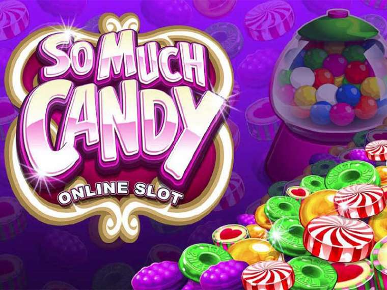 Play So Much Candy slot