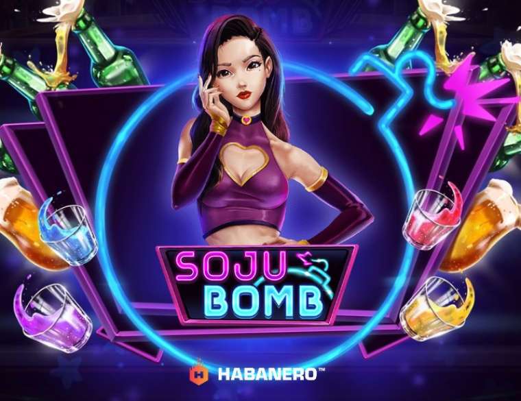 Play Soju Bomb slot