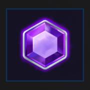 Solar Nova Megaways: Purple stone