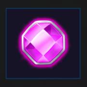 Solar Nova Megaways: Pink stone