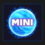 Solar Nova Megaways: Special Mini Mini Hold and Win Prize Symbol