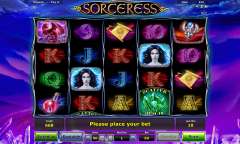 Play Sorceress