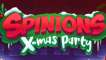 Spinions Christmas Party slot