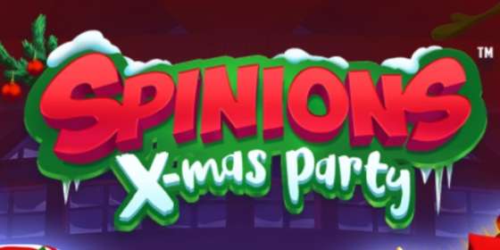Spinions Christmas Party (Quickspin)