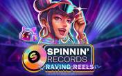 Spinnin' Records Raving Reels slot