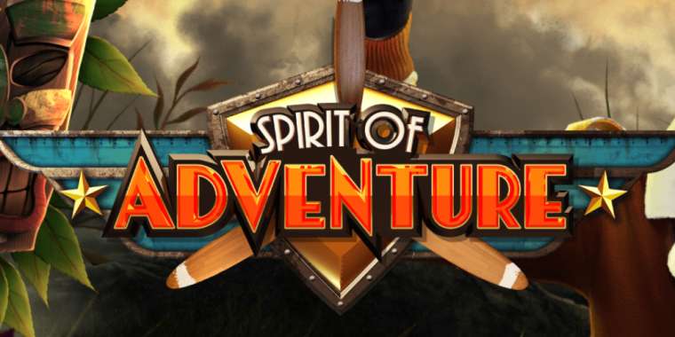 Play Spirit of Adventure slot