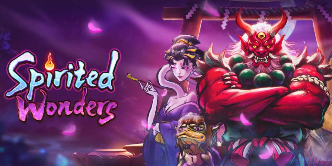 Spirited Wonders