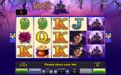 Spooky House slot