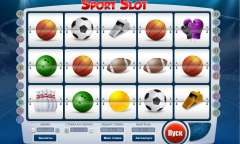 Play Sport Slot