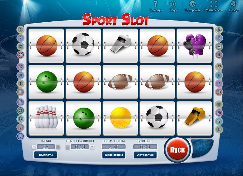 Sport Slot