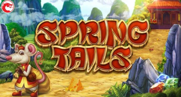 Play Spring Tails slot